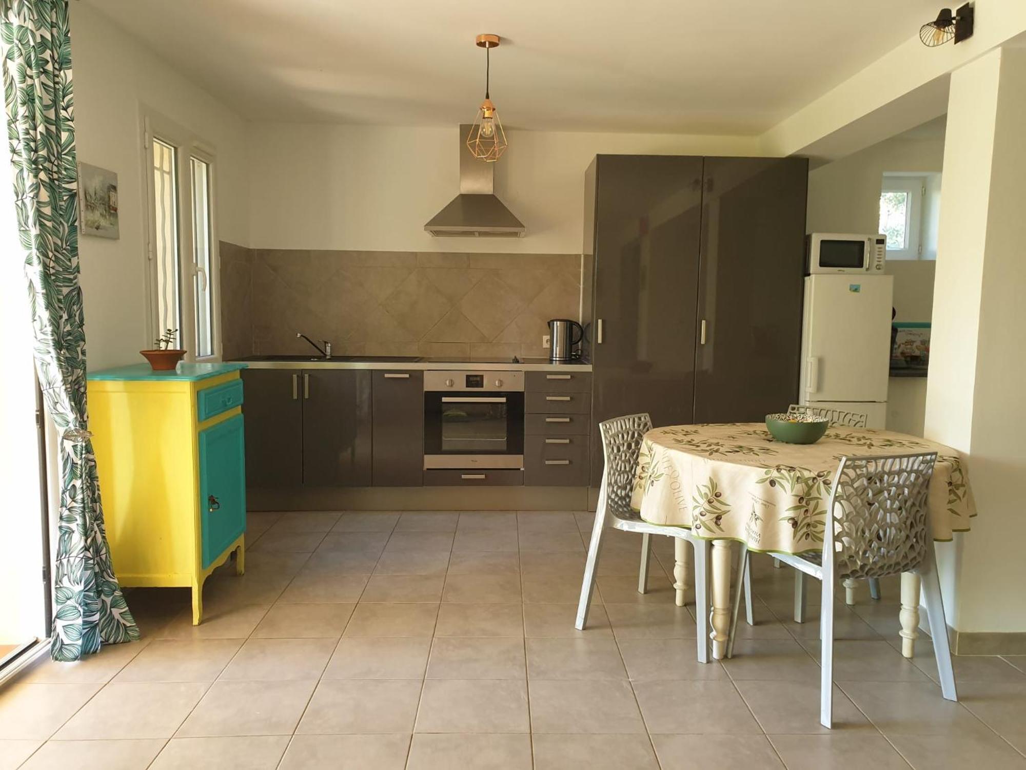 L'Oliveraie Hyeres Luaran gambar