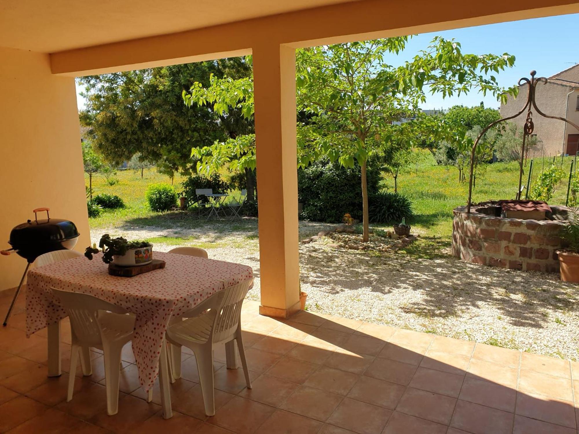 L'Oliveraie Hyeres Luaran gambar