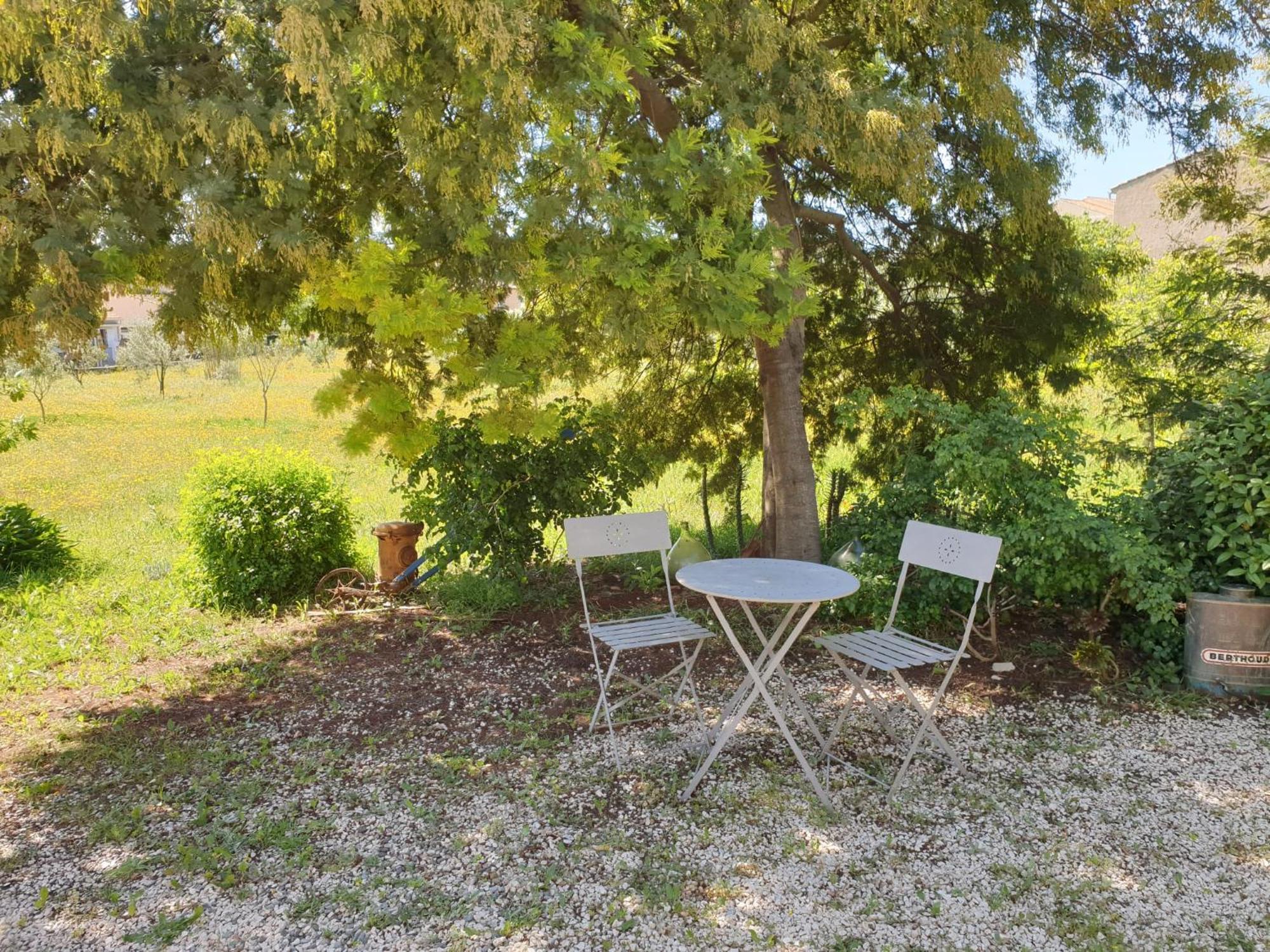L'Oliveraie Hyeres Luaran gambar