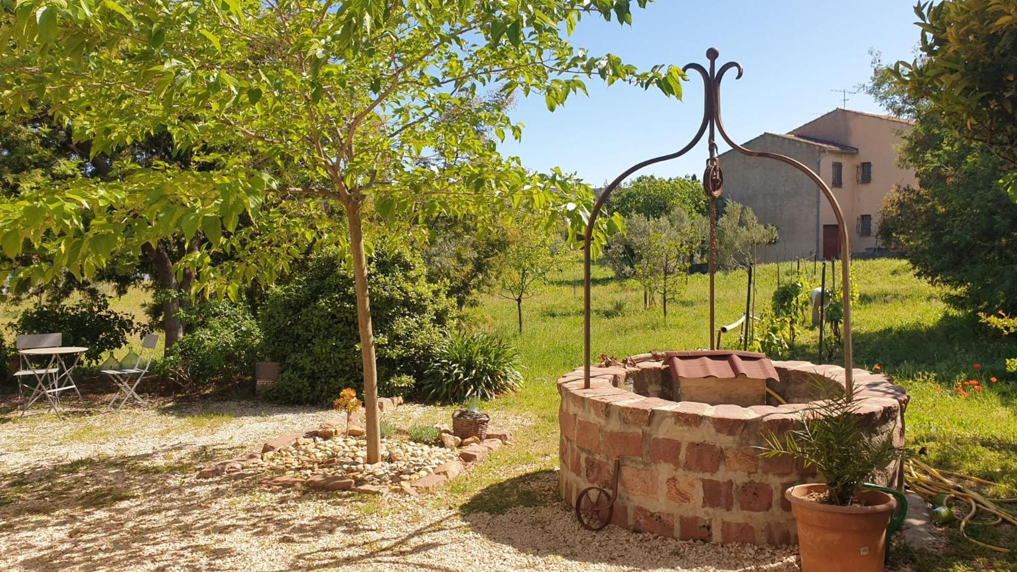 L'Oliveraie Hyeres Luaran gambar